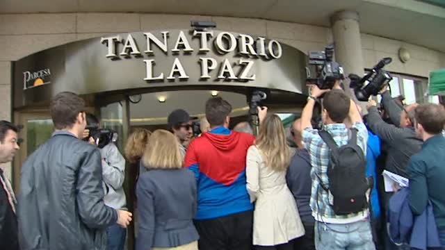 Familiares, amigos y el mundo del toro despiden a Sebastián Palomo Linares