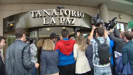 Familiares, amigos y el mundo del toro despiden a Sebastián Palomo Linares
