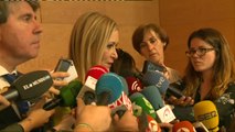 Cifuentes señala que desde el Gobierno regional están colaborando 