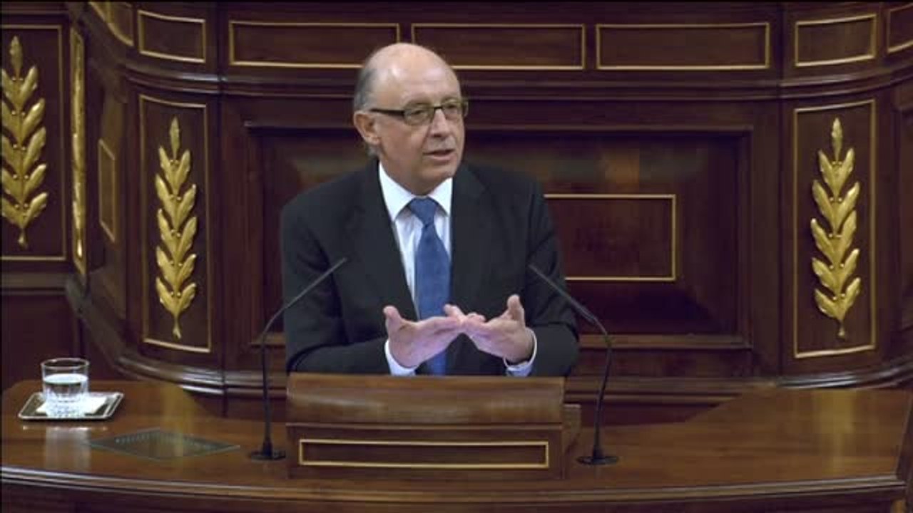 Montoro acusa a Unidos Podemos de ser "antitodo"