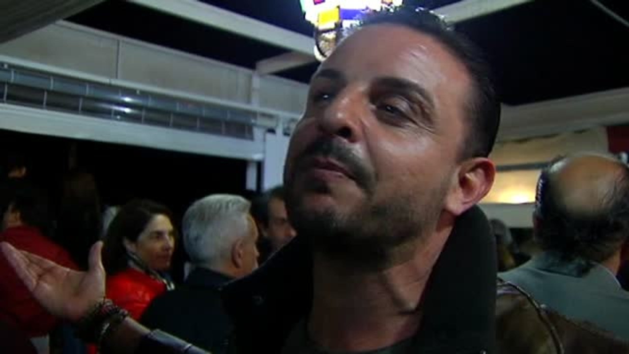 El Cristo de los gitanos llena de pasión las calles de Granada