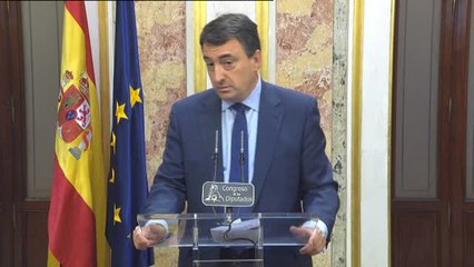 El PNV dice que "la política penitenciaria ha sido excluida de la negociación presupuestaria"