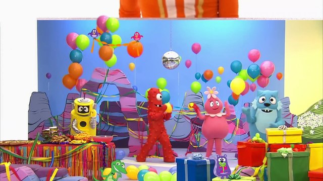 Yo Gabba Gabba en Español 202 - Cumpleaños | Capí­tulos Cmpletos HD | Temporada 2
