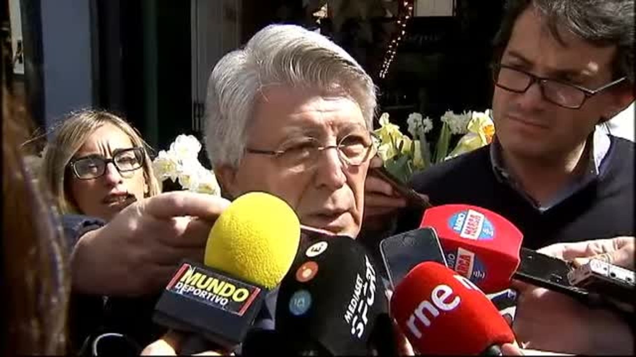 Cerezo en Leicester: "Sólo pienso en ganar y en estar contentos y felices en el viaje de vuelta"