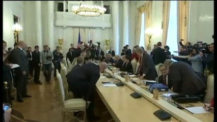 Putin advierte a EEUU que se mantendrá fiel a Bachar Al Assad