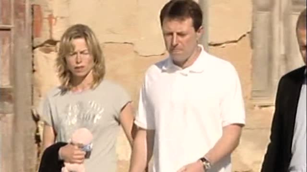 Hoy se cumplen diez años de la desaparición en Portugal de la pequeña Madeleine