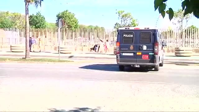 Detenido el ultra del Betis que agredió a un hombre en una terraza de un bar de Bilbao