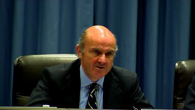 De Guindos cree que a Cataluña le va a ir mucho mejor formando parte de España que fuera de la UE