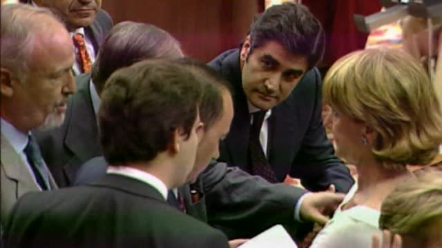 Del 'tamayazo' a la operación Lezo