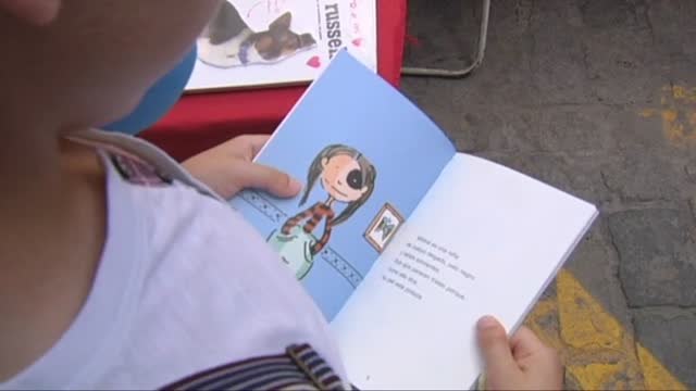 El Día del Libro se llena de actividades para los más pequeños