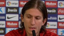 Filipe Luis: 