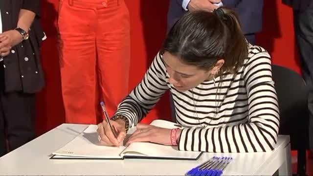 Luto en el PSC por la muerte de Carme Chacón