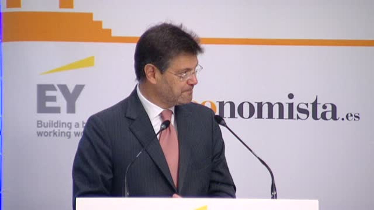 Catalá sobre su mensaje a Ignacio González: "Rajoy me llamó para darme ánimos y decirme que estas cosas pasan"