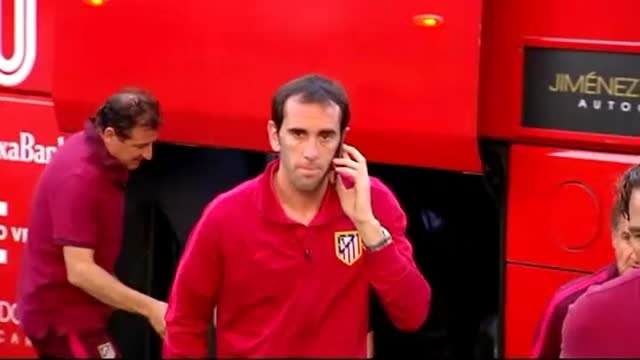 El Atlético enfoca su energía en el duelo ante Osasuna