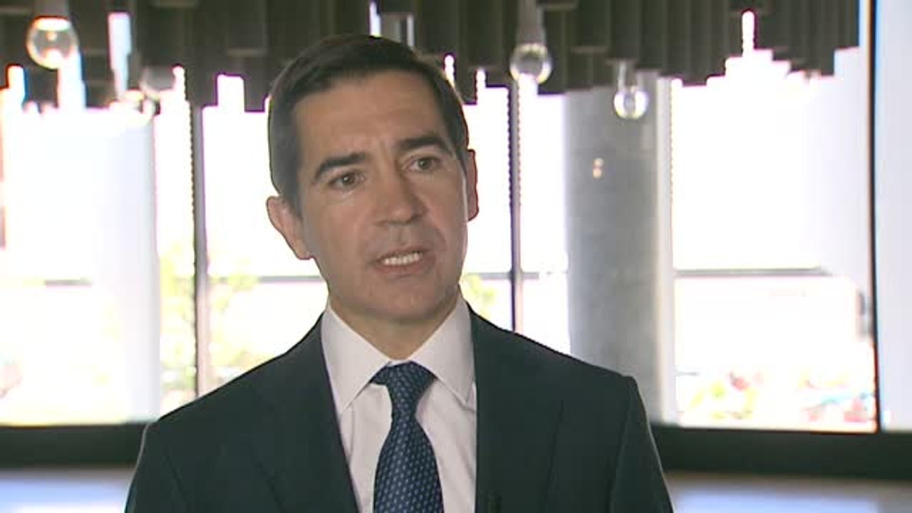 BBVA califica de "excelentes" sus resultados en el primer trimestre del año
