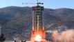 Corea del Norte realiza otra prueba con un misil balístico