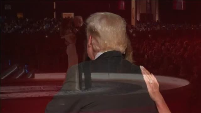 Los cien días de Trump en la Casa Blanca, golpes de efecto y polémicas