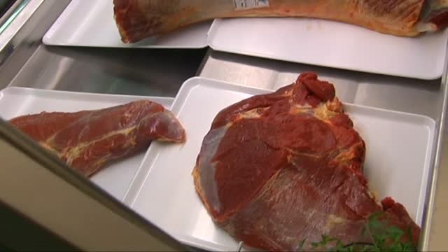 Desmantelada una red que comerciaba con carne de caballo no apta para el consumo