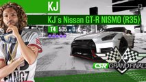 CSR 2 | The Tempe5t | Beating KJ's Challenge GT-R Nismo (R35)