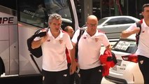 Sevilla y Granada abren la jornada de Liga
