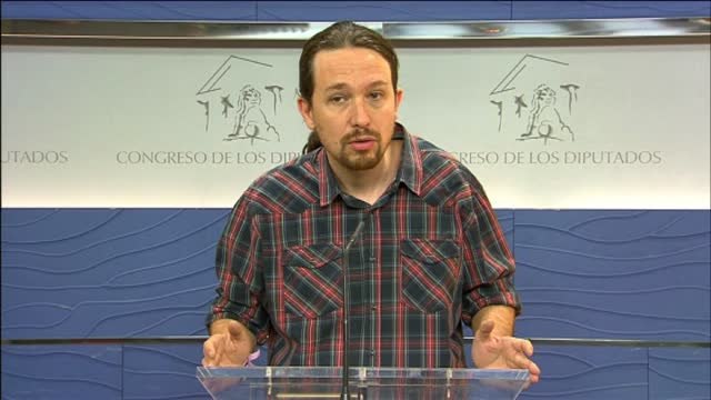 Podemos pide que Rubalcaba explique si los presuntos métodos de espionaje en el ministerio vienen de atrás