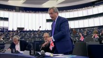 El Parlamento Europeo presenta sus condiciones para el Brexit
