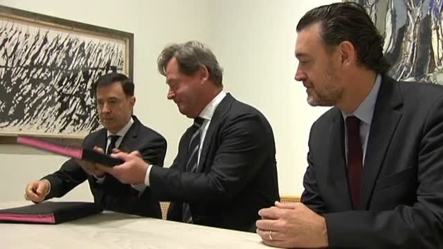 La Fundación BBVA y el Museo de Bellas Artes de Bilbao unen fuerzas para impulsar el videoarte