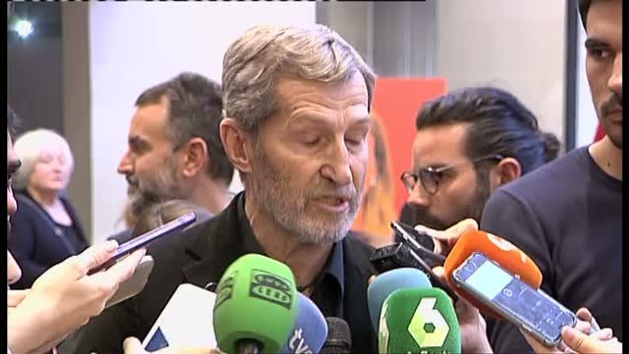 Julio Rodríguez, JEMAD en el mandato de Chacón: "Seguiremos luchando por este país, como ella siempre quiso"
