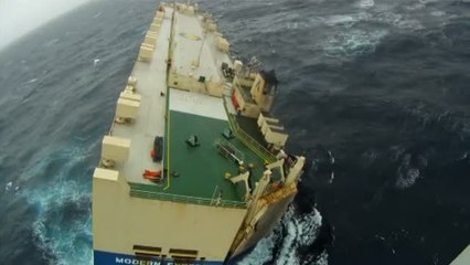 La tripulación de Salvamento &#039;Pesca 2&#039; gana el premio internacional más importante de la aviación