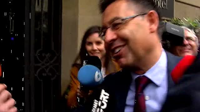 El Barça confía en la remontada