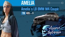 CSR Racing 2 | The Tempe5t | Beating Amelia's Challenge LB M4