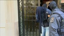 Nueve detenidos en Barcelona durante una operación contra el yihadismo