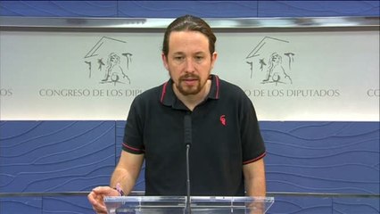 Video herunterladen: Podemos se plantea una moción de censura contra Cifuentes