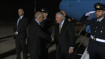 El secretario de Estado de EEUU llega a la cumbre del G7 contra el Daesh
