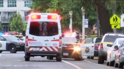 Tres muertos en un tiroteo en California