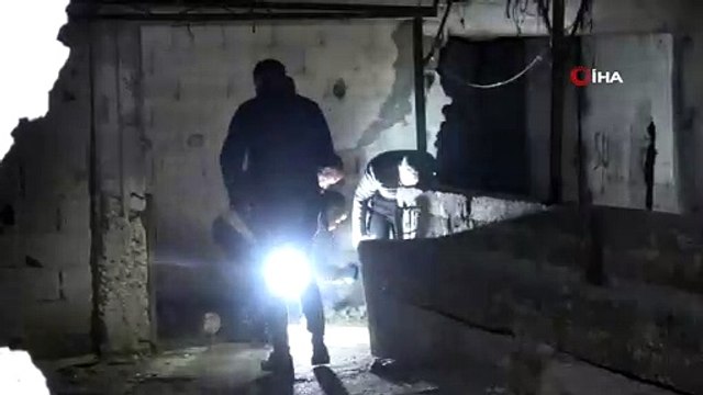 Kullanılmayan çiftlik içerisinde bir kişi başından vurularak öldürüldü