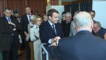 Macron, Le Pen, Fillon y Mélenchon se lo juegan todo en las presidenciales