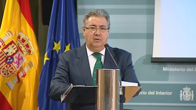 Zoido sobre el permiso concedido a Txapote: Tenemos que respetar la decisión judicial incluso cuando las decisiones no se comparten