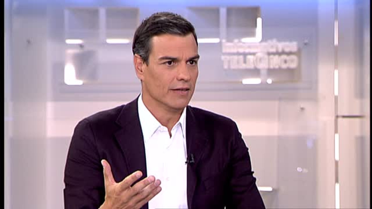 A Sánchez le 'repugna' vincular a González "con tramas de corrupción como la de Bárcenas, o Gurtel, que afectan claramente al PP"
