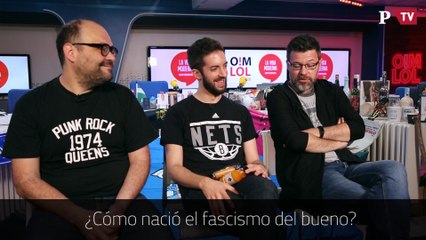 Entrevista a La Vida Moderna - ¿Cómo nació el fascismo del bueno?