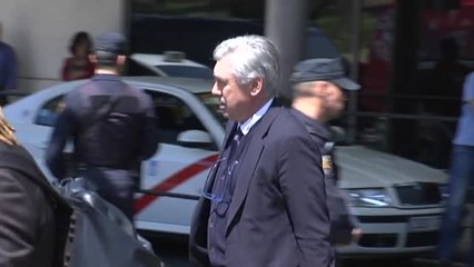 El Bayern ya está en Madrid