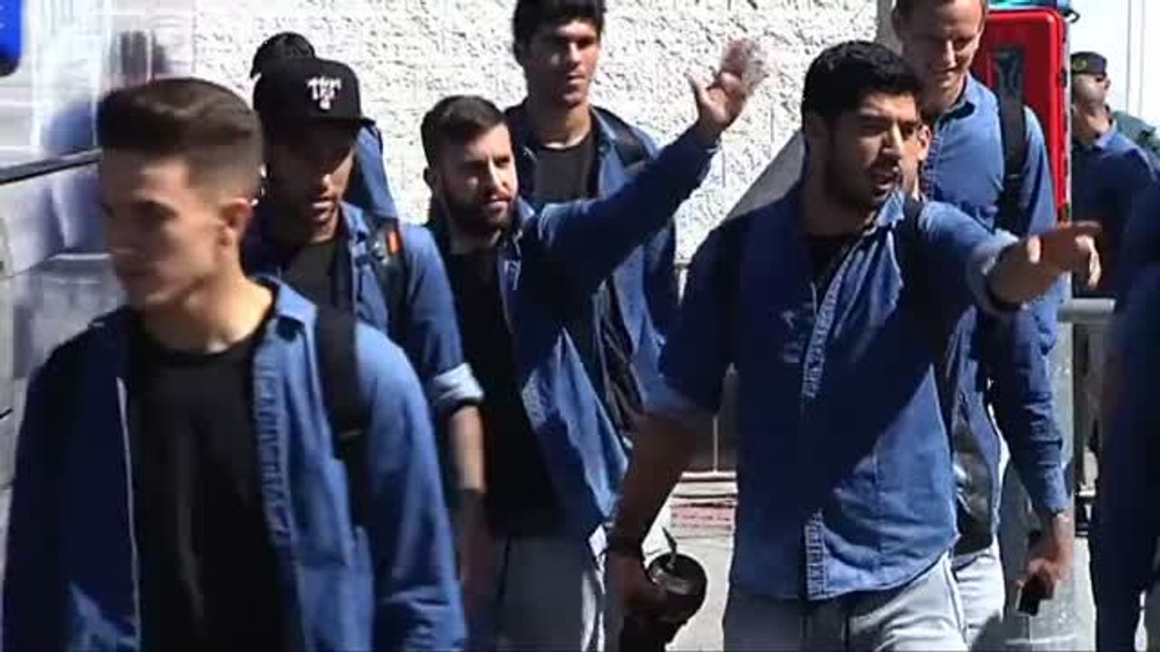 El Barcelona llega a Granada para mantener el pulso por la Liga