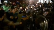 Violentos disturbios frente a la casa de la gobernadora de Santa Cruz (Argentina)