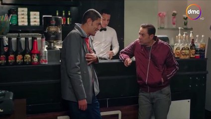 أبو العروسة 2 - أول مشكلة بين جابر وعروسته بعد الفرح " اللي زي دي لازم يتسبلها البيت "