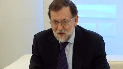 Rajoy se reúne con el ministro de Exteriores de Cuba