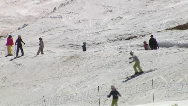 Adiós a las vacaciones de una Semana Santa de record