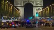 La Policía francesa investiga si el atacante de los Campos Elíseos tenía cómplices