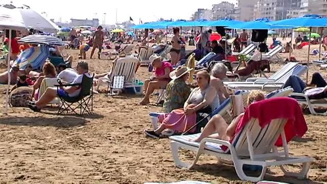 La ocupación hotelera registra una cifra récord en una Semana Santa veraniega