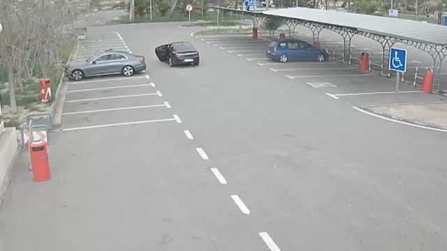 La Guardia Civil desarticula una organización especializada en robos en la A-7