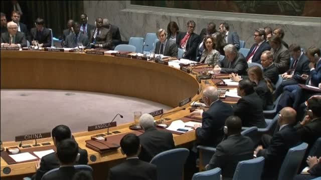 La Organización de Naciones Unidas califica de crimen de guerra el ataque sirio